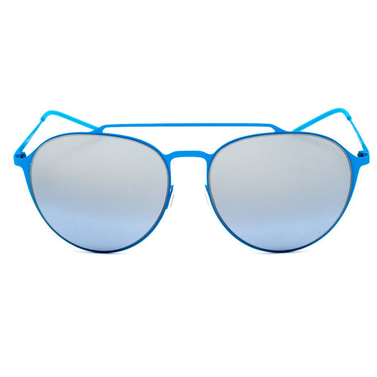 Blue Metal Sunglasses-Italia Independent-LabelTerrace.com