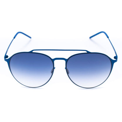 Blue Metal Sunglasses-Italia Independent-LabelTerrace.com