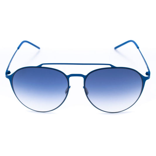 Blue Metal Sunglasses-Italia Independent-LabelTerrace.com