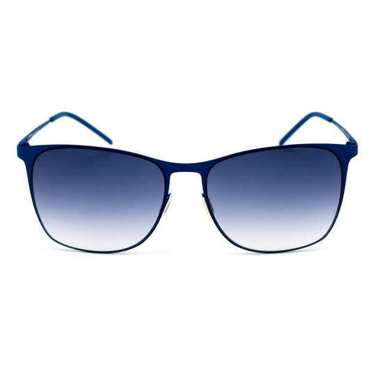 Blue Metal Sunglasses-Italia Independent-LabelTerrace.com