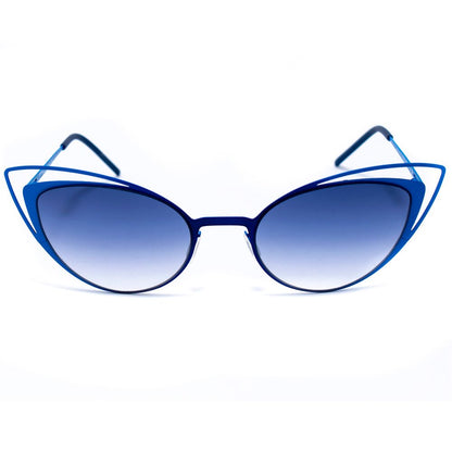 Blue Metal Sunglasses-Italia Independent-LabelTerrace.com