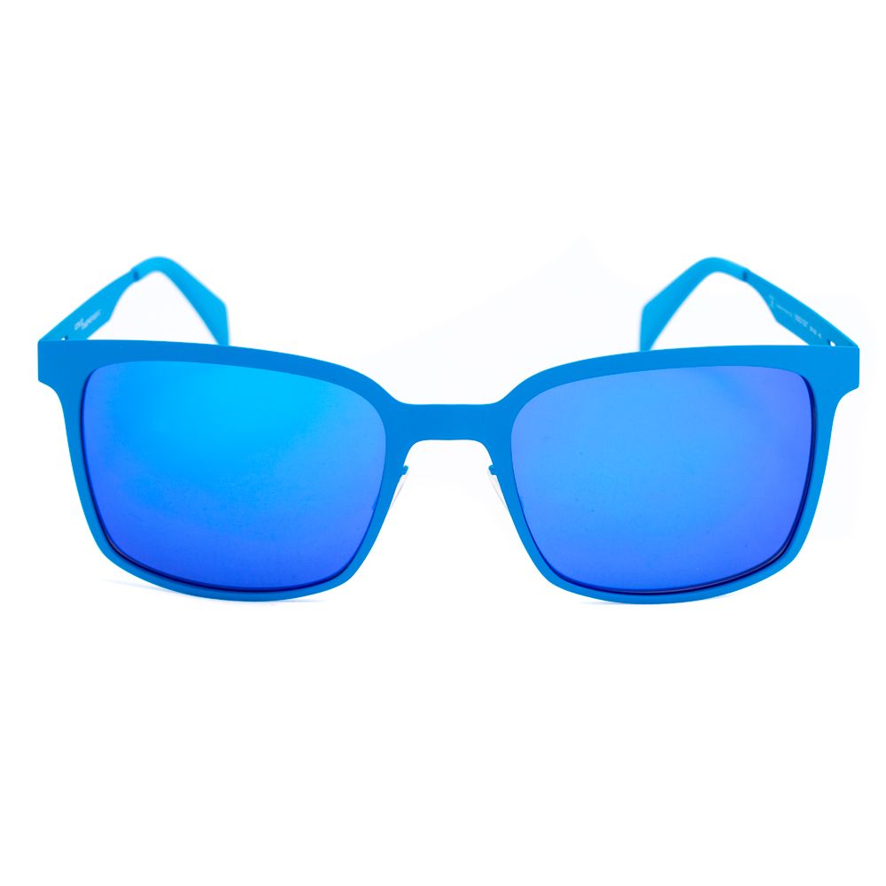 Blue Metal Sunglasses-Italia Independent-LabelTerrace.com