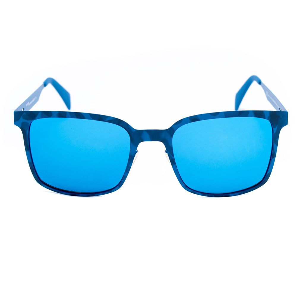 Blue Metal Sunglasses-Italia Independent-LabelTerrace.com