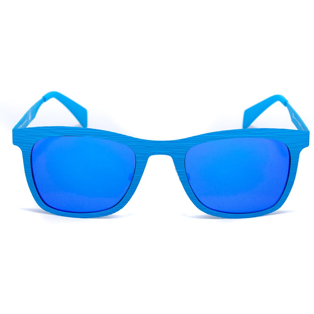 Blue Metal Sunglasses-Italia Independent-LabelTerrace.com