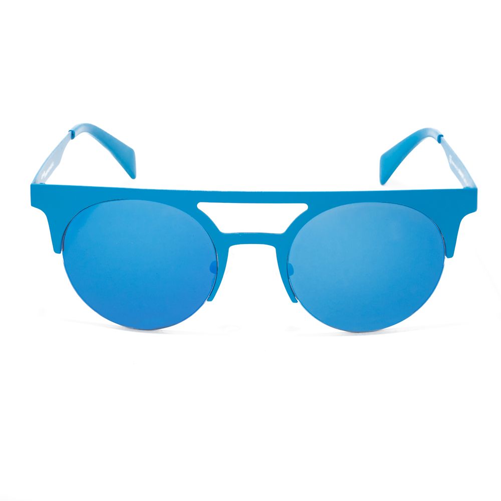 Blue Metal Sunglasses-Italia Independent-LabelTerrace.com