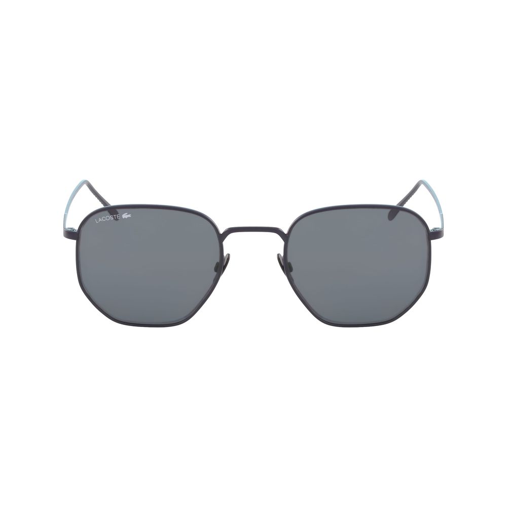 Blue Metal Sunglasses-Lacoste-LabelTerrace.com