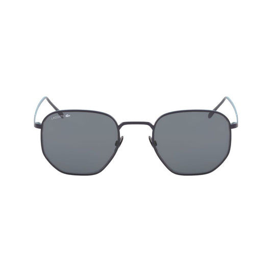 Blue Metal Sunglasses-Lacoste-LabelTerrace.com