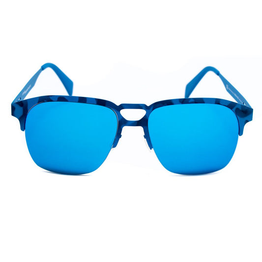 Blue Metal Sunglasses-Italia Independent-LabelTerrace.com