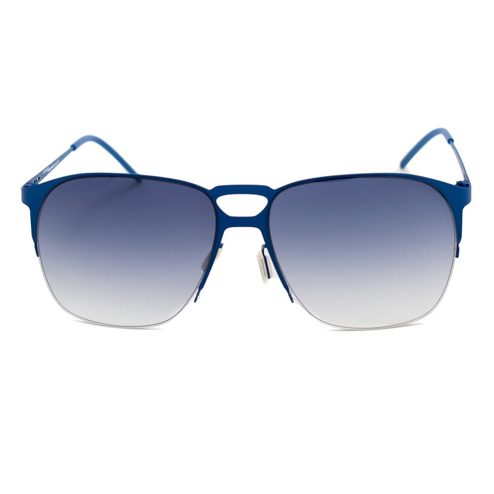 Blue Metal Sunglasses-Italia Independent-LabelTerrace.com