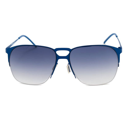 Blue Metal Sunglasses-Italia Independent-LabelTerrace.com
