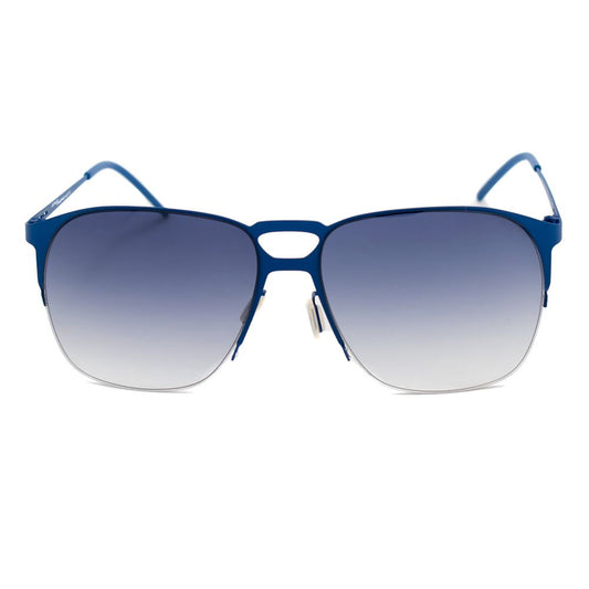 Blue Metal Sunglasses-Italia Independent-LabelTerrace.com