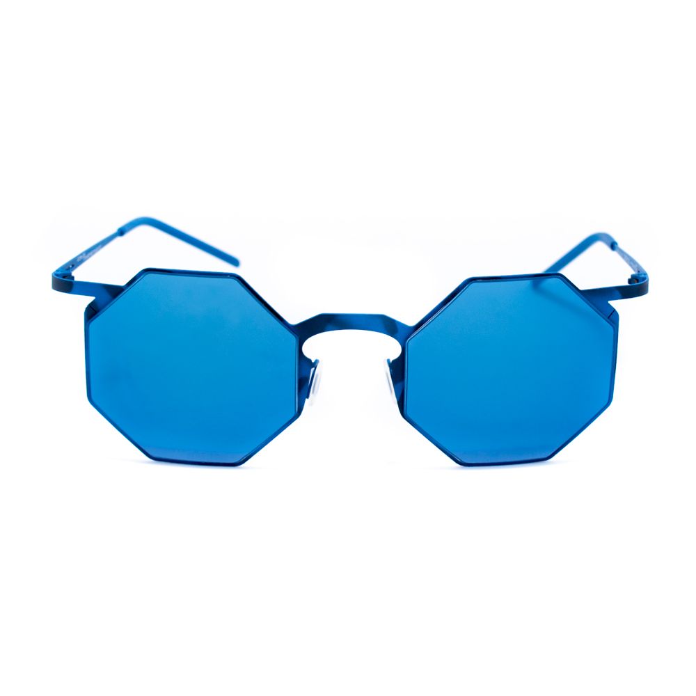 Blue Metal Sunglasses-Italia Independent-LabelTerrace.com