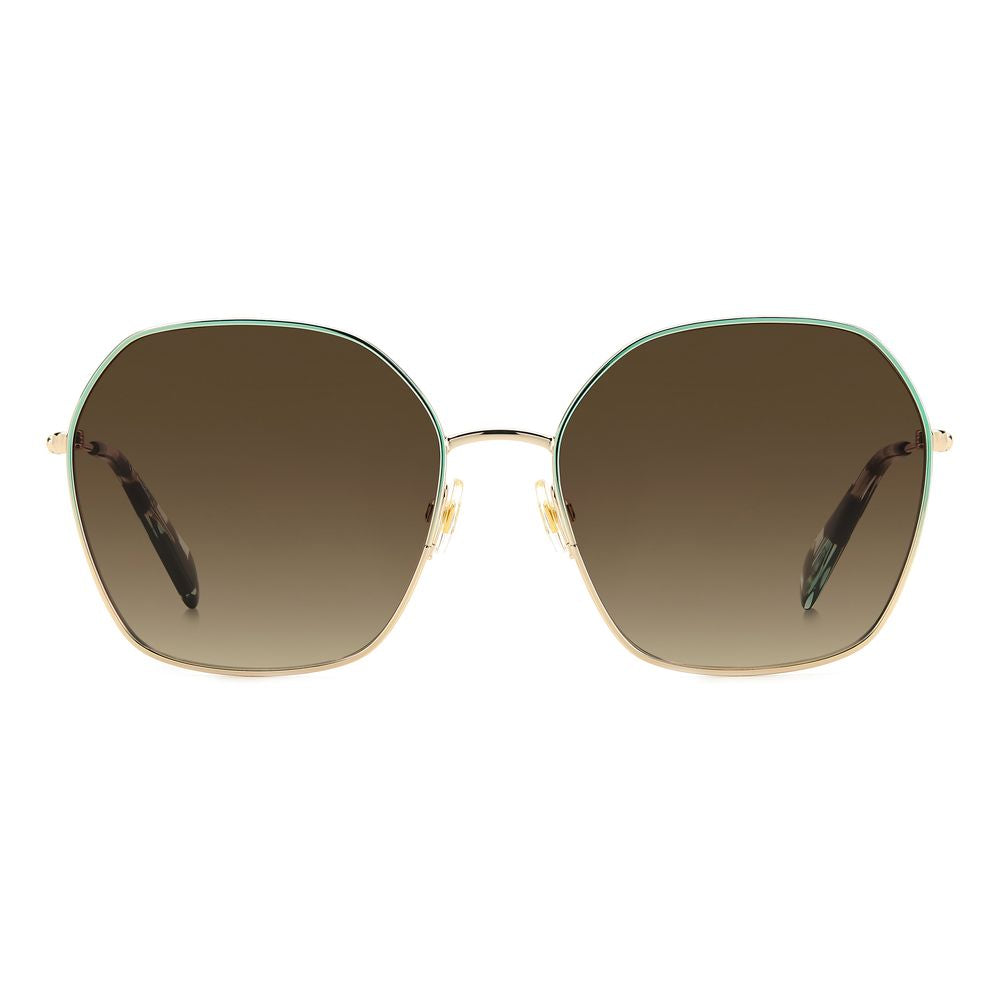Blue Metal Sunglasses-Kate Spade-LabelTerrace.com