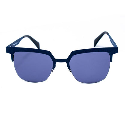 Blue Metal Sunglasses-Italia Independent-LabelTerrace.com