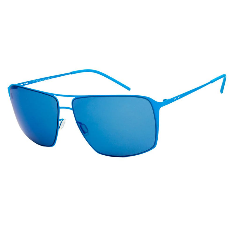 Blue Metal Sunglasses-Italia Independent-LabelTerrace.com