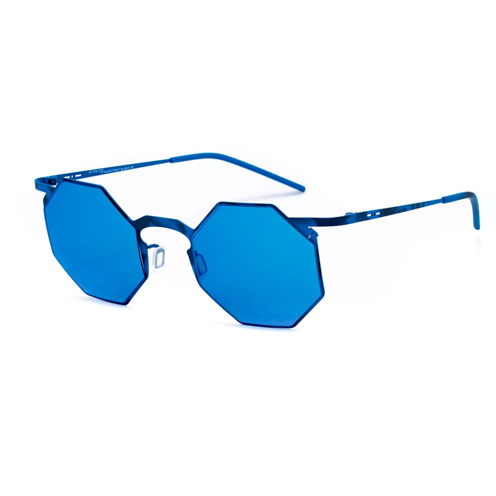 Blue Metal Sunglasses-Italia Independent-LabelTerrace.com