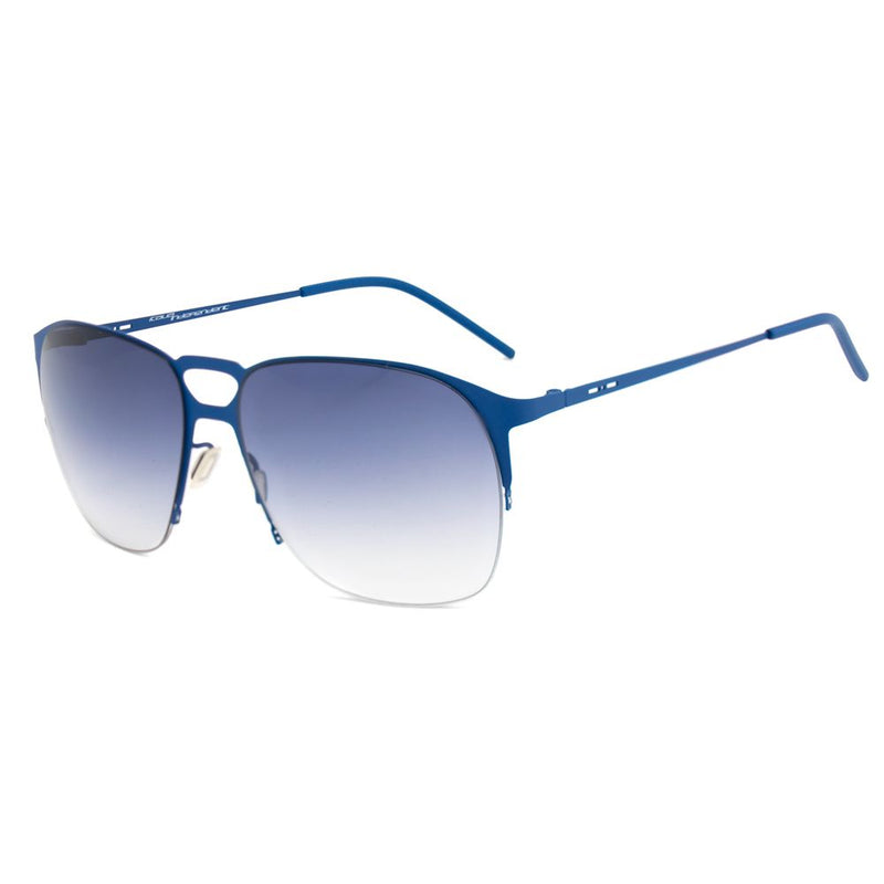 Blue Metal Sunglasses-Italia Independent-LabelTerrace.com