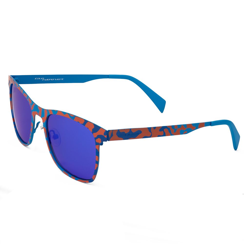 Blue Metal Sunglasses-Italia Independent-LabelTerrace.com