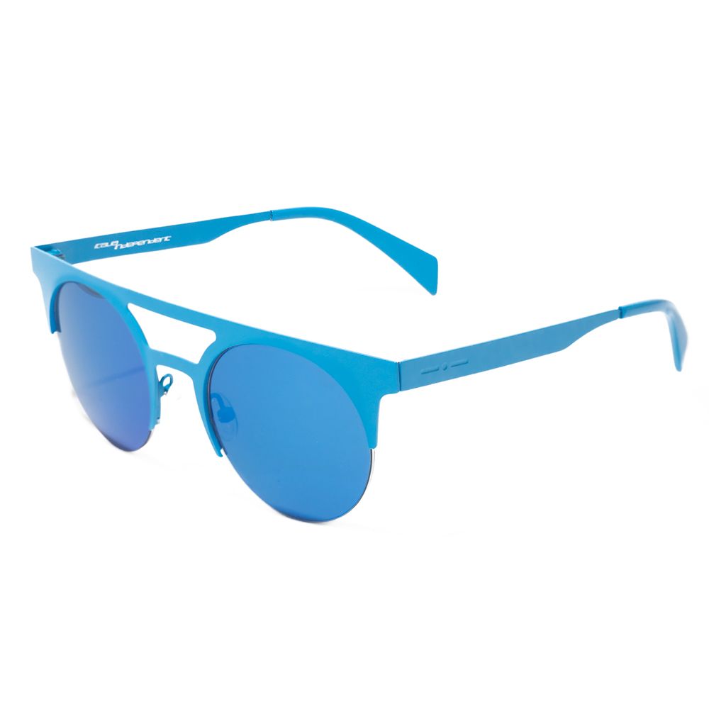 Blue Metal Sunglasses-Italia Independent-LabelTerrace.com