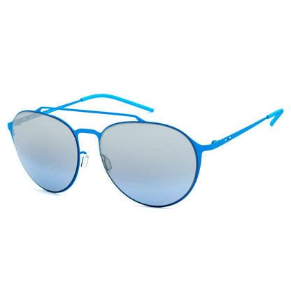 Blue Metal Sunglasses-Italia Independent-LabelTerrace.com
