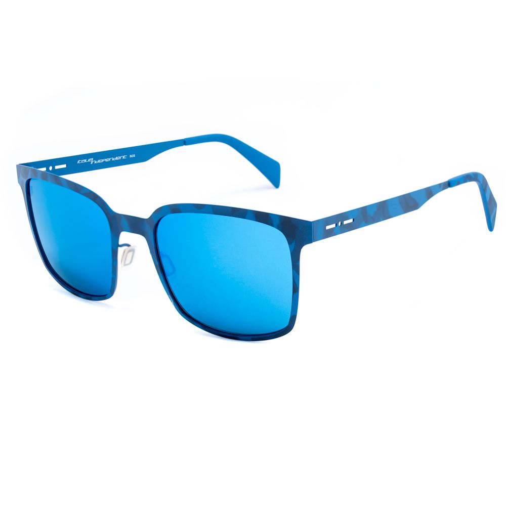 Blue Metal Sunglasses-Italia Independent-LabelTerrace.com
