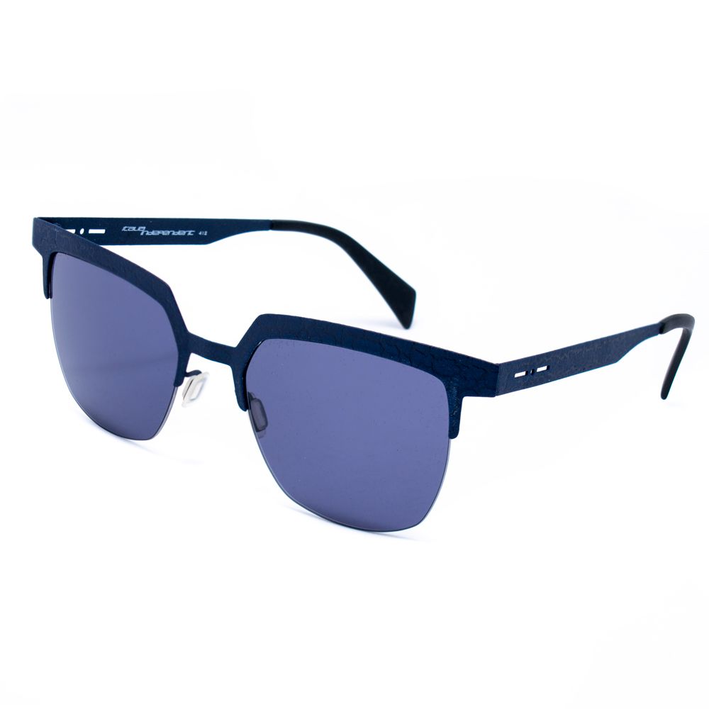 Blue Metal Sunglasses-Italia Independent-LabelTerrace.com