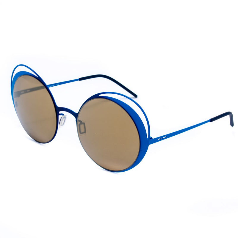 Blue Metal Sunglasses-Italia Independent-LabelTerrace.com