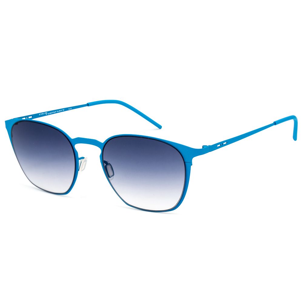 Blue Metal Sunglasses-Italia Independent-LabelTerrace.com
