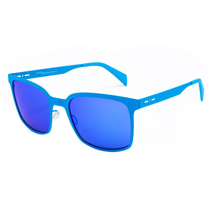 Blue Metal Sunglasses-Italia Independent-LabelTerrace.com