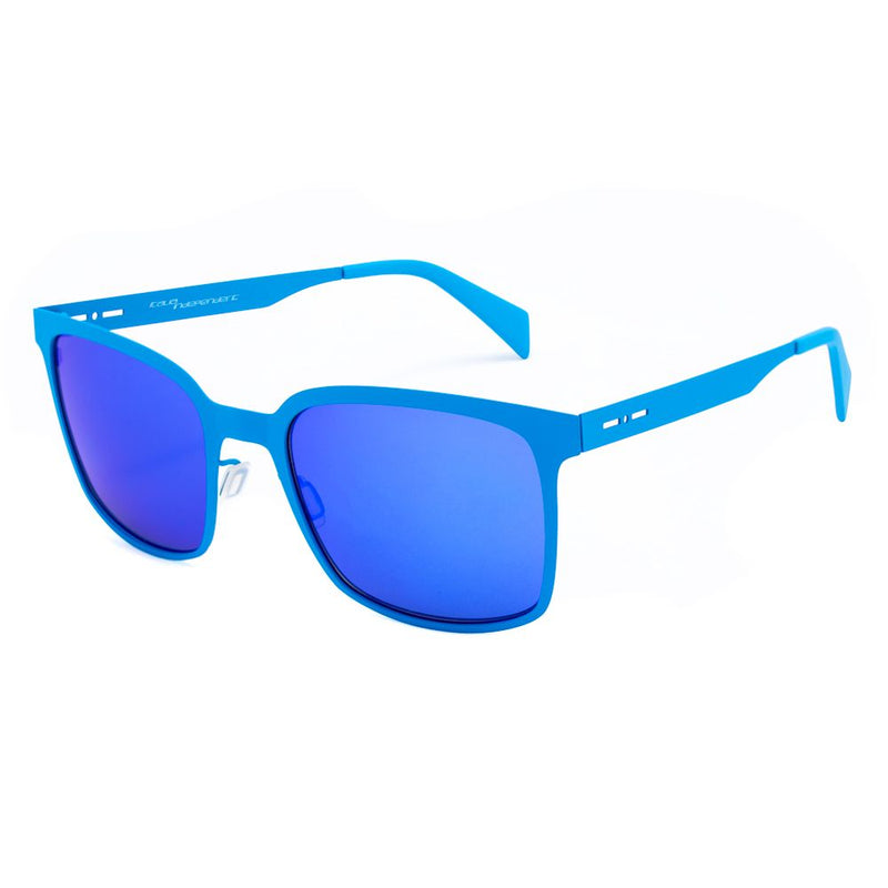 Blue Metal Sunglasses-Italia Independent-LabelTerrace.com