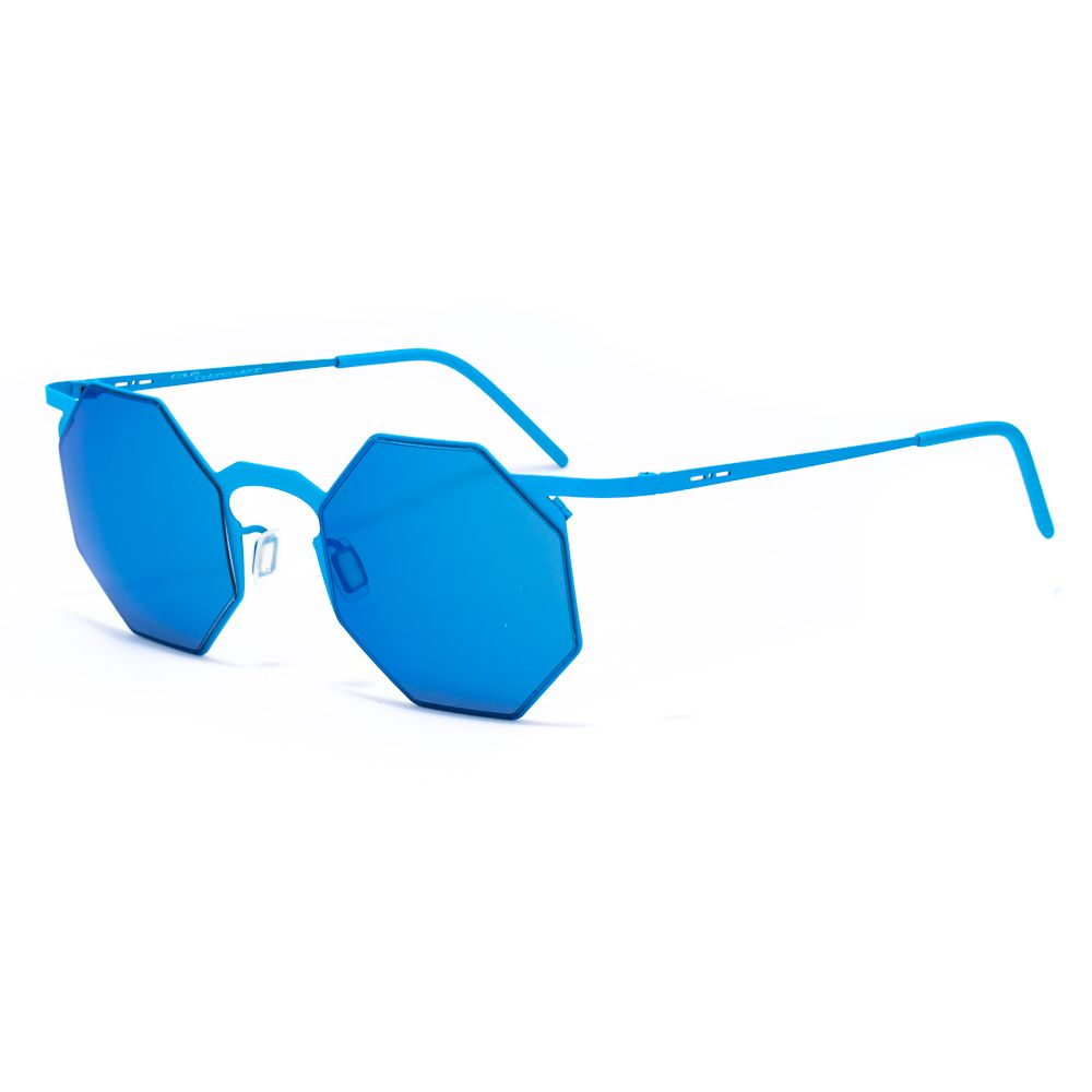 Blue Metal Sunglasses-Italia Independent-LabelTerrace.com