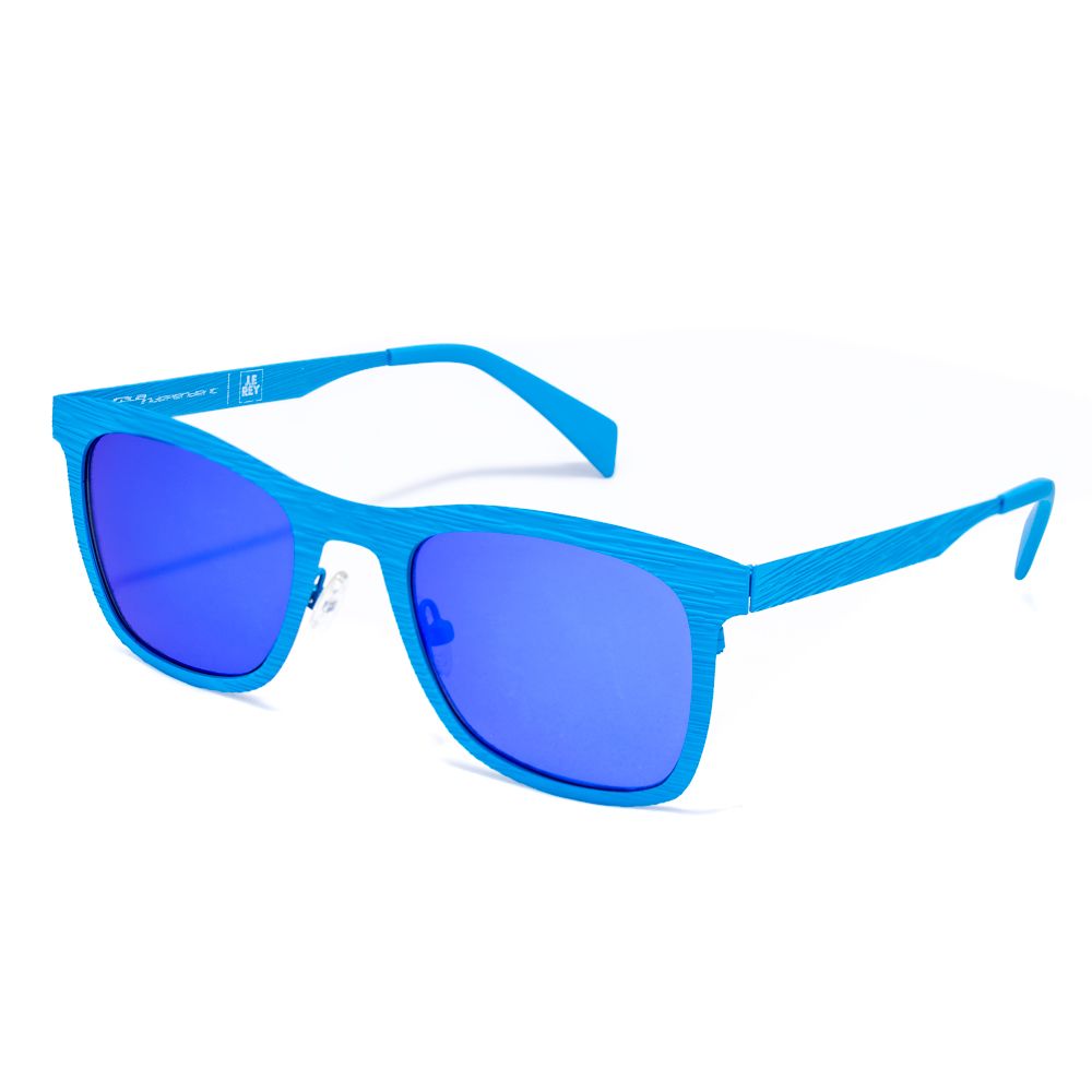 Blue Metal Sunglasses-Italia Independent-LabelTerrace.com