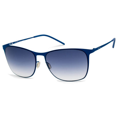 Blue Metal Sunglasses-Italia Independent-LabelTerrace.com