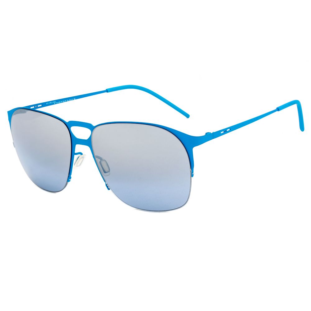 Blue Metal Sunglasses-Italia Independent-LabelTerrace.com