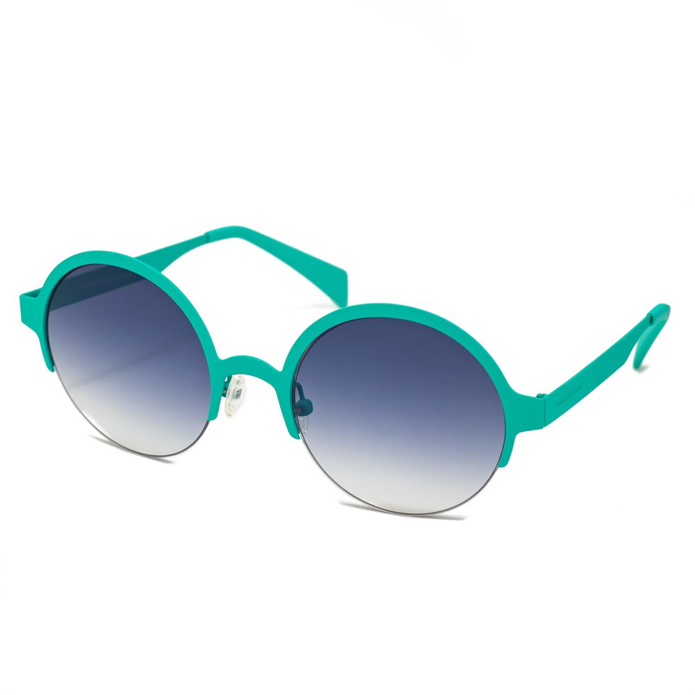 Blue Metal Sunglasses-Italia Independent-LabelTerrace.com