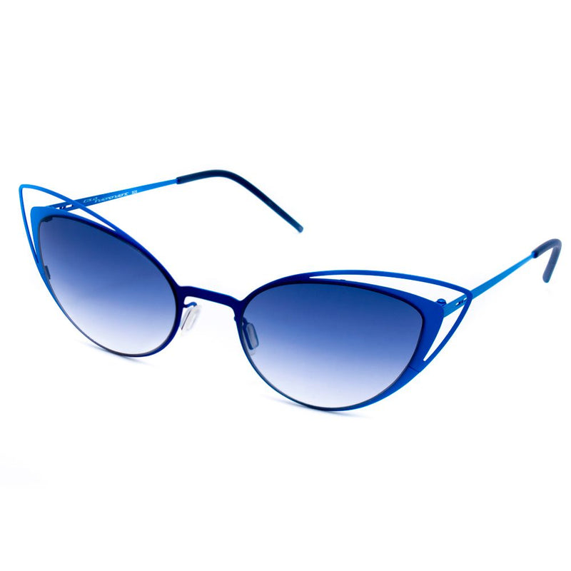 Blue Metal Sunglasses-Italia Independent-LabelTerrace.com
