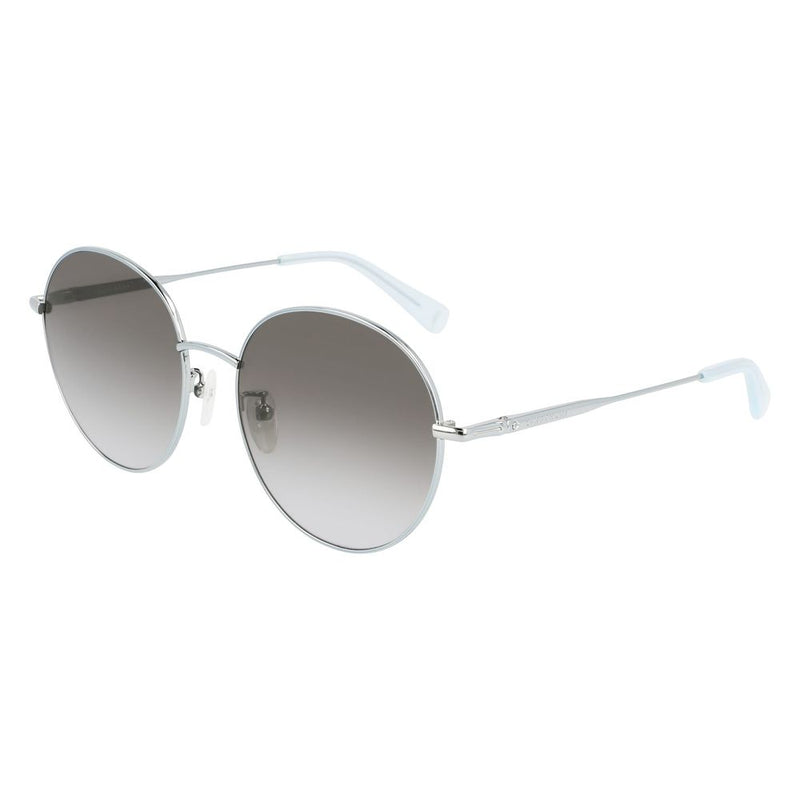 Blue Metal Sunglasses-Longchamp-LabelTerrace.com