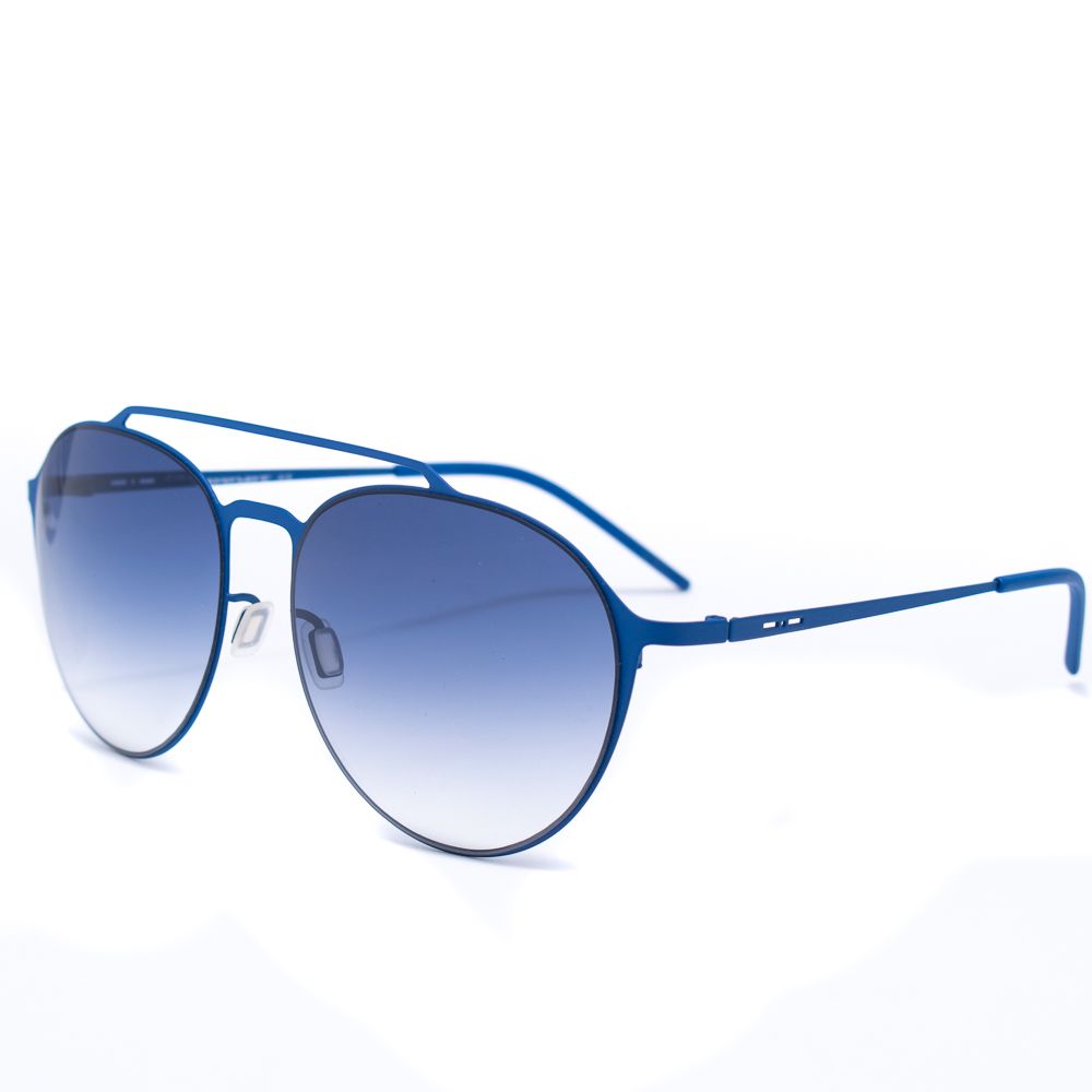 Blue Metal Sunglasses-Italia Independent-LabelTerrace.com