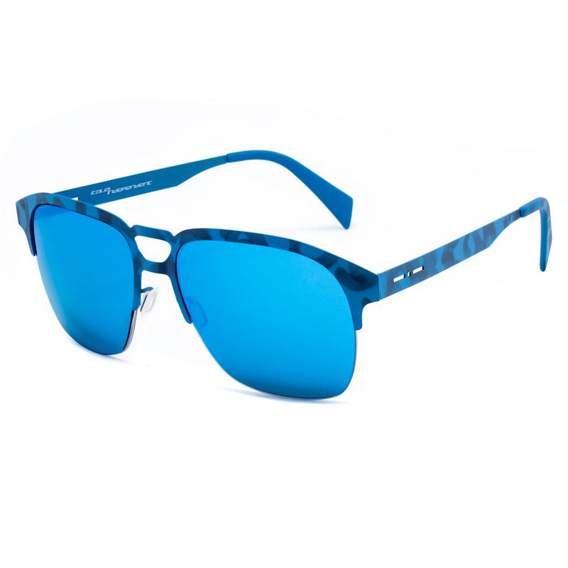Blue Metal Sunglasses-Italia Independent-LabelTerrace.com