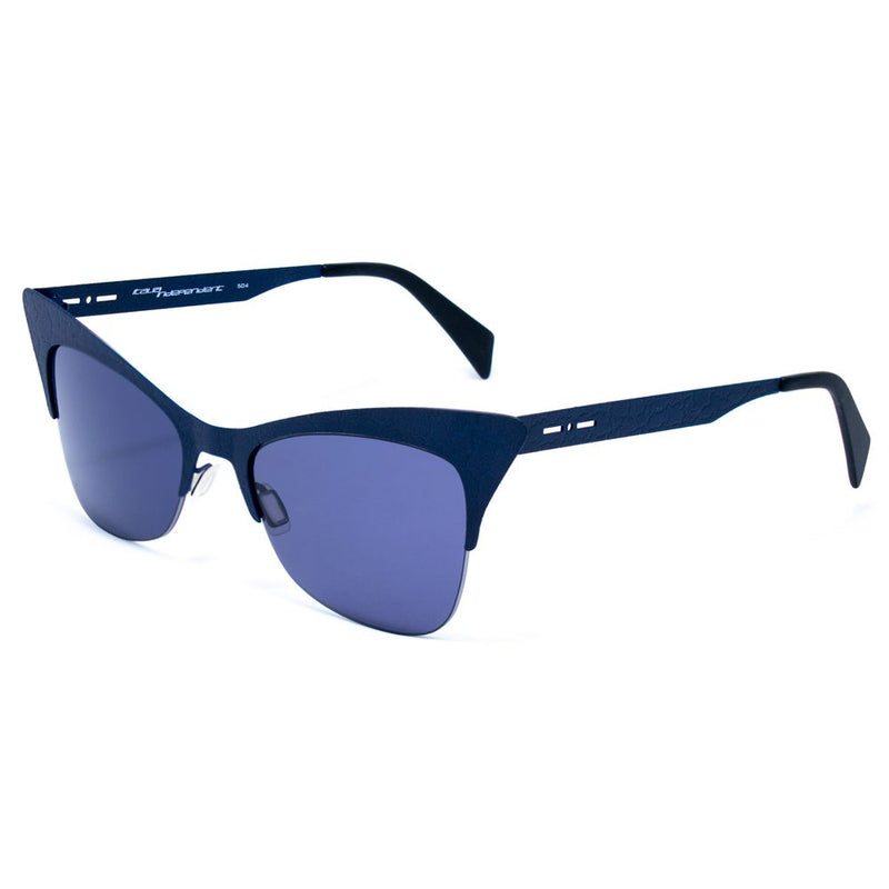 Blue Metal Sunglasses-Italia Independent-LabelTerrace.com