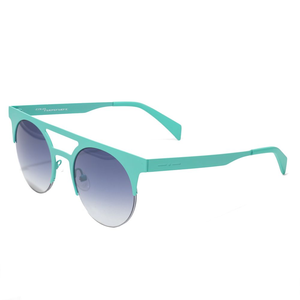 Blue Metal Sunglasses-Italia Independent-LabelTerrace.com