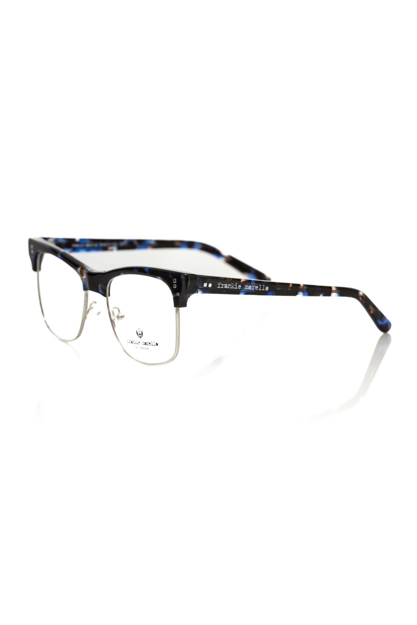 Blue Metallic Men Frame