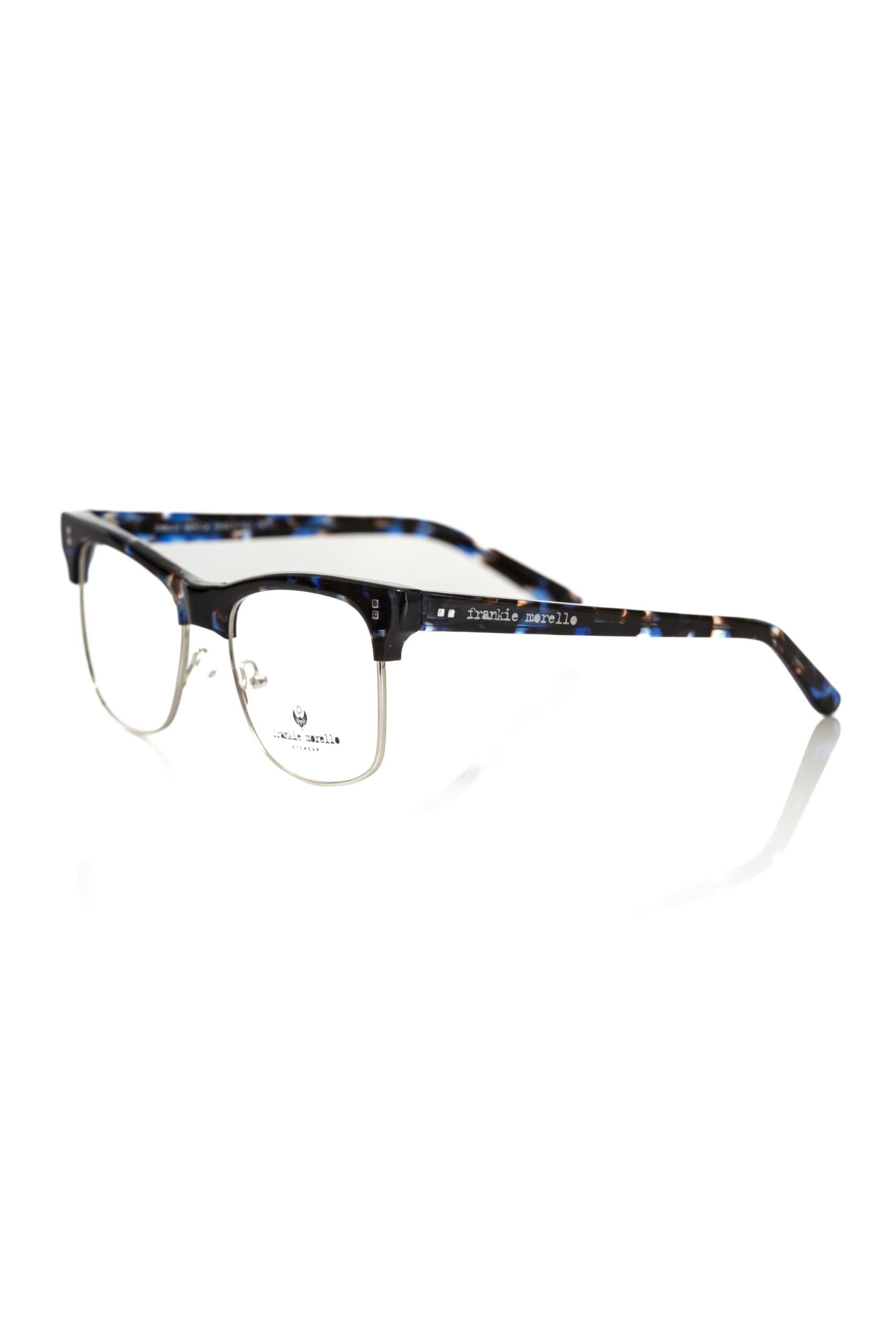 Blue Metallic Men Frame