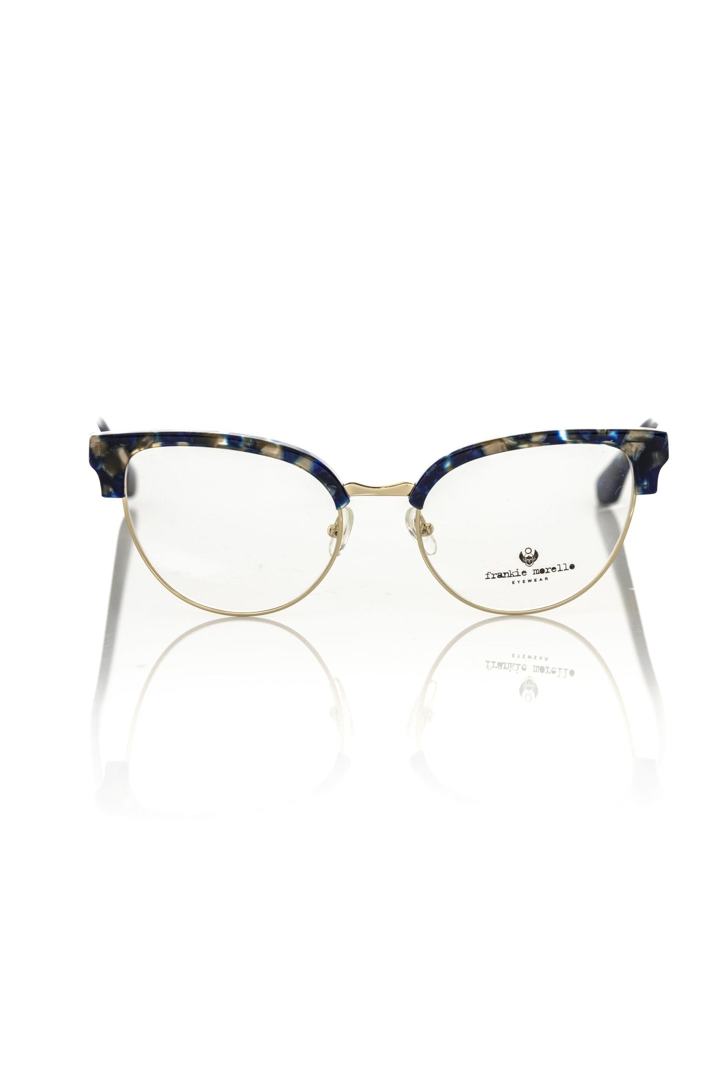 Blue Metallic Women's Frame