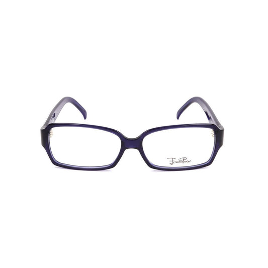 Blue Plastic Frames-Emilio Pucci-LabelTerrace.com