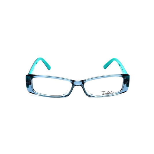 Blue Plastic Frames-Emilio Pucci-LabelTerrace.com