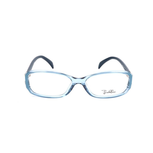 Blue Plastic Frames-Emilio Pucci-LabelTerrace.com