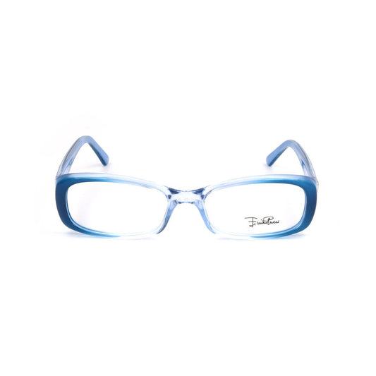 Blue Plastic Frames-Emilio Pucci-LabelTerrace.com