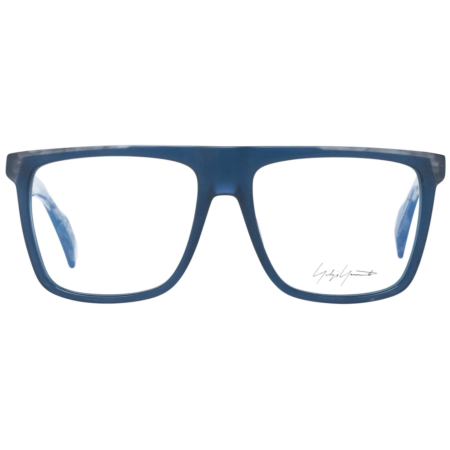 Blue Plastic Glasses (Frames)