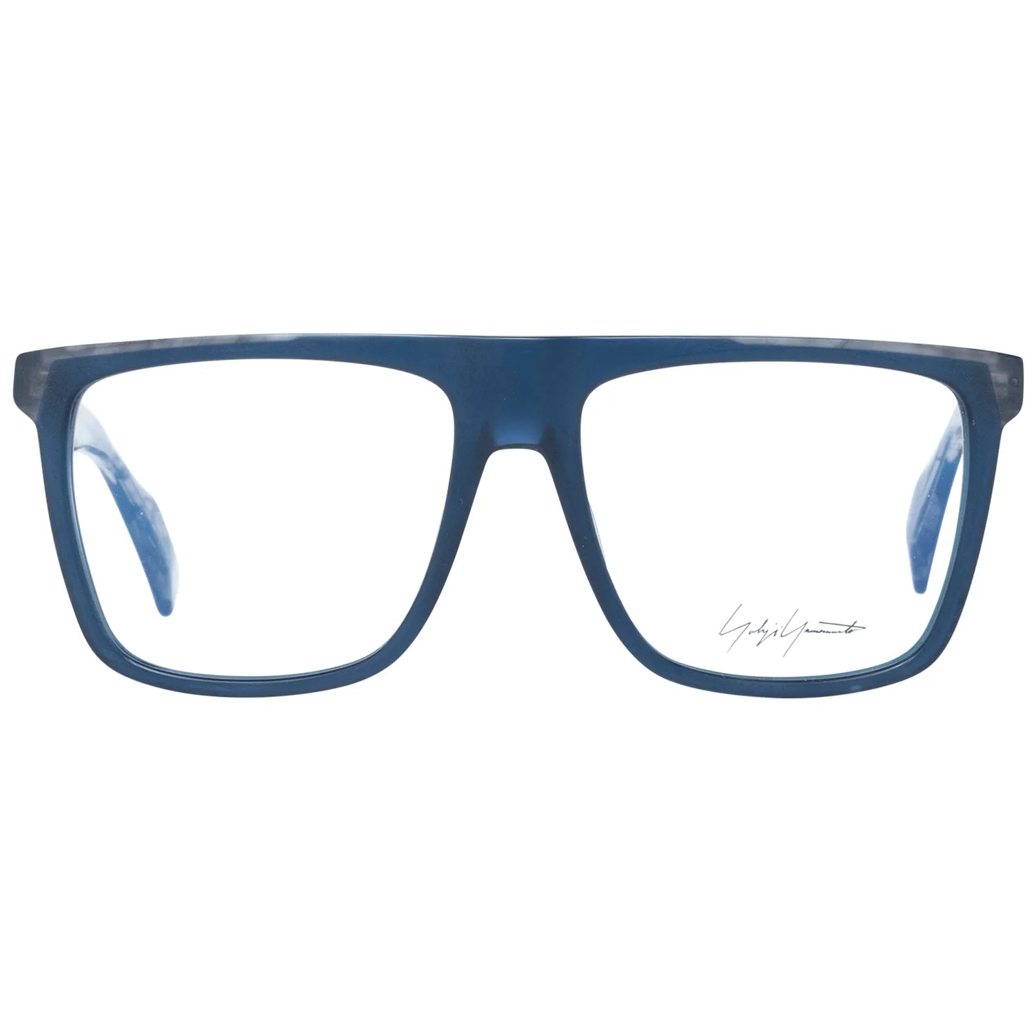 Blue Plastic Glasses (Frames)